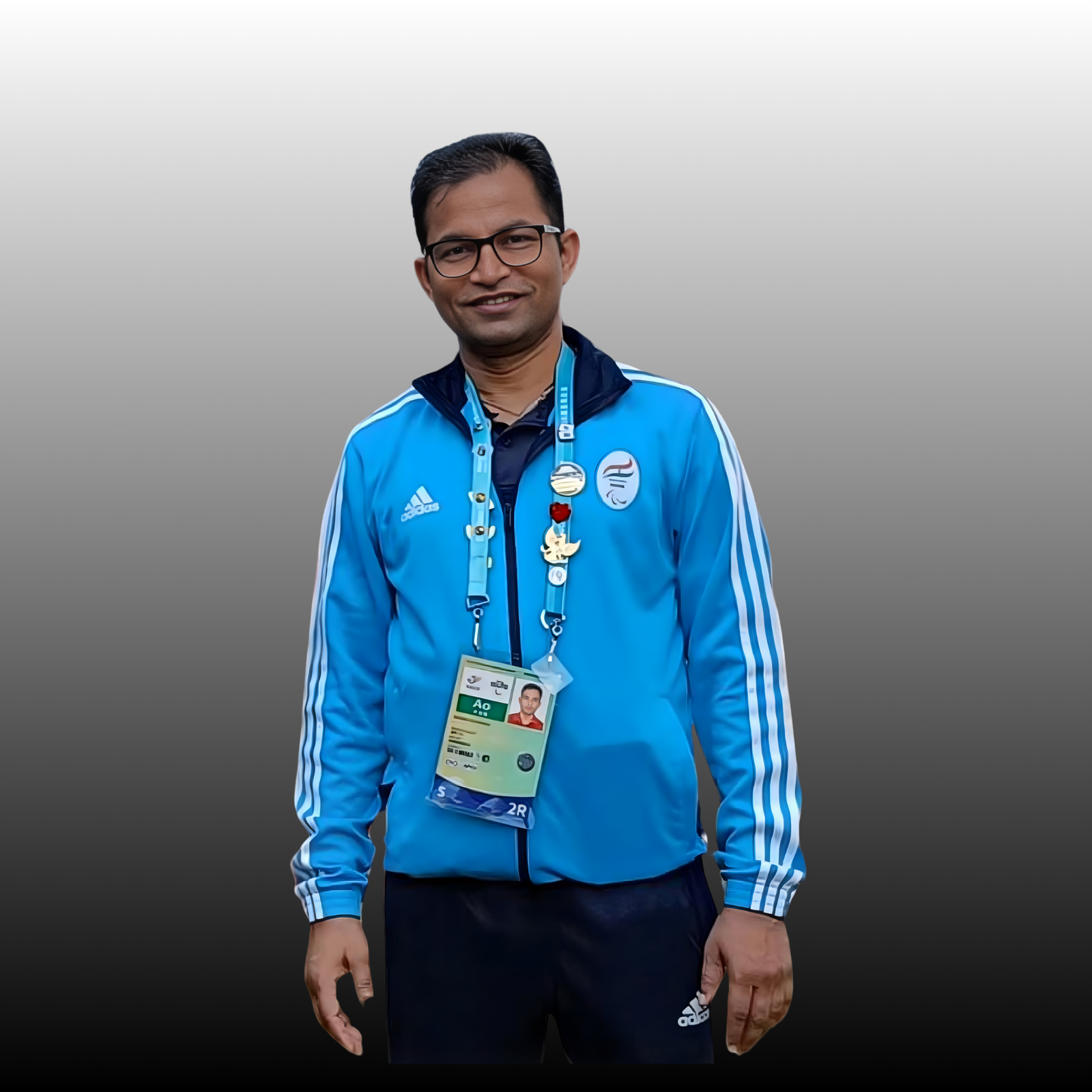 Aashish Kushwaha — Founder & Director